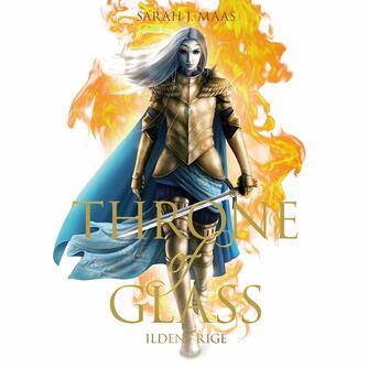 Sarah J. Maas: Throne of glass - askens rige