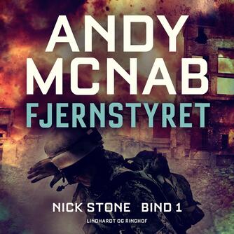 Andy McNab: Fjernstyret