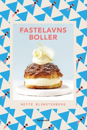 Mette J. Blomsterberg: Fastelavnsboller