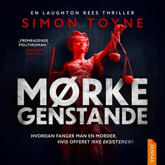 Simon Toyne: Mørke genstande