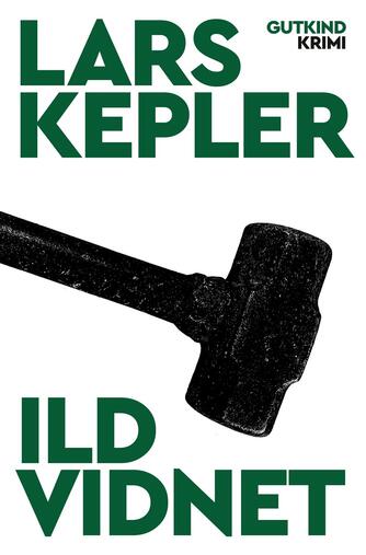 Lars Kepler: Ildvidnet : krimi