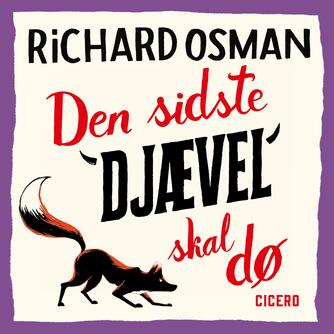Richard Osman: Den sidste djævel skal dø