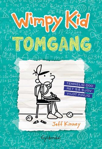 Jeff Kinney: Wimpy Kid. 18, Tomgang