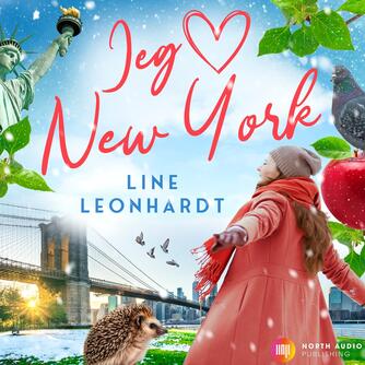 Line Leonhardt: Jeg elsker New York