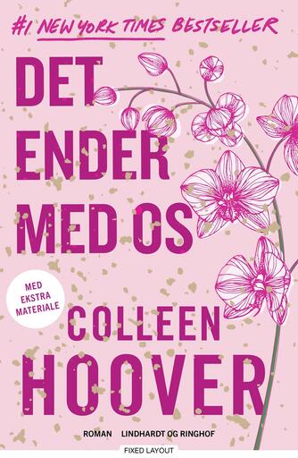 Colleen Hoover: Det ender med os : roman