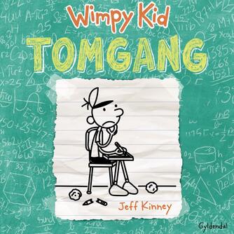Jeff Kinney: Wimpy Kid. Bind 18, Tomgang
