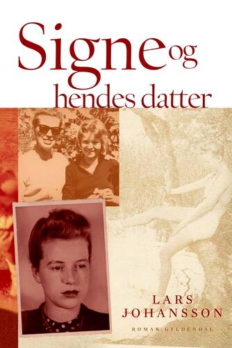 Lars Johansson (f. 1949): Signe og hendes datter : roman