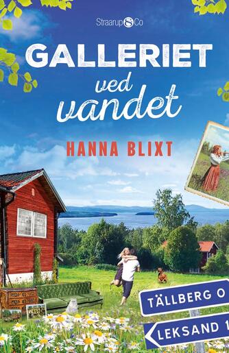 Hanna Blixt (f. 1979): Galleriet ved vandet