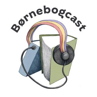 : Børnebogcast : Trine Bundsgaard special