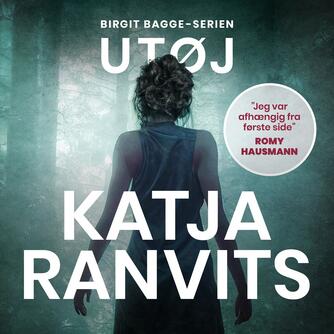 Katja Ranvits: Utøj : thriller