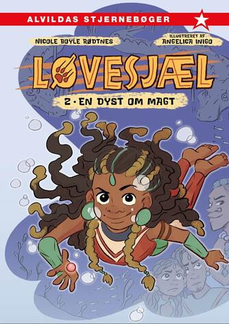 Nicole Boyle Rødtnes: Løvesjæl - en dyst om magt