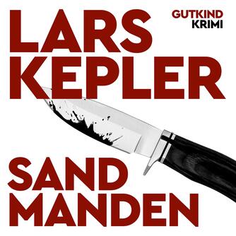 Lars Kepler: Sandmanden