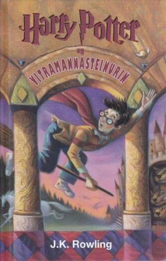 : Harry Potter og vitramannasteinurin