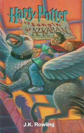 : Harry Potter og fangin úr Azkaban