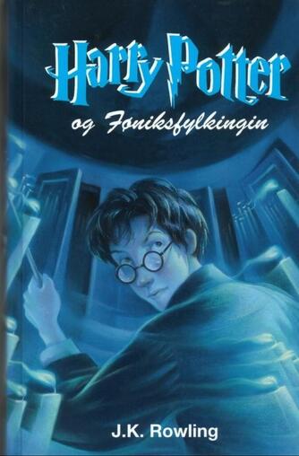 : Harry Potter og Føniksfylkingin