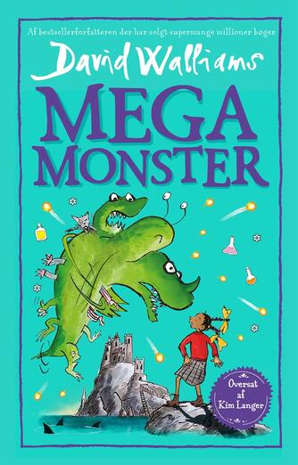 David Walliams: Megamonster