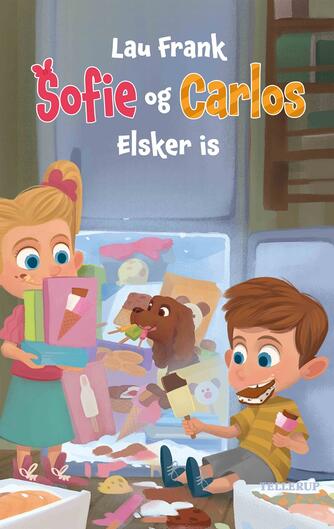 Lau Frank (f. 2002): Sofie og Carlos elsker is