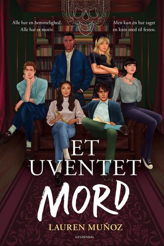 Lauren Muñoz: Et uventet mord