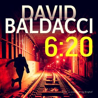 David Baldacci: 6:20