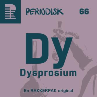 : 66 Dysprosium : Djævelske vindmøller