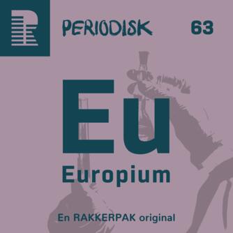 : 63 Europium : Millionerne på søbunden