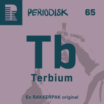 : 65 Terbium : Det legendariske skibsvrag