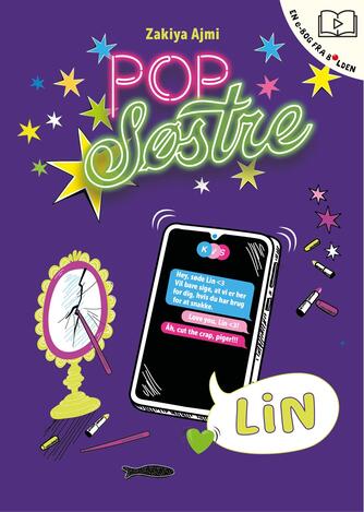 Zakiya Ajmi (f. 1992-08-04): Popsøstre - Lin