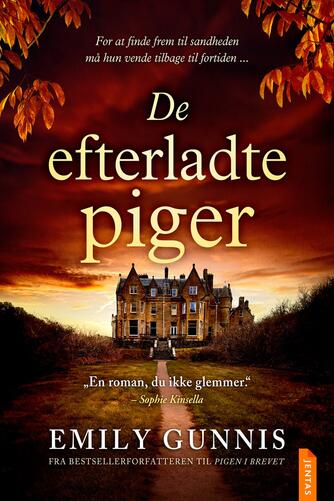 Emily Gunnis: De efterladte piger