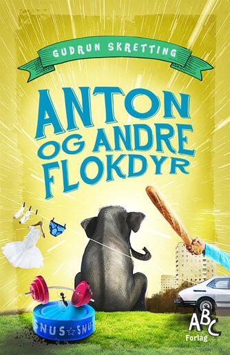 Gudrun Skretting (f. 1971): Anton og andre flokdyr