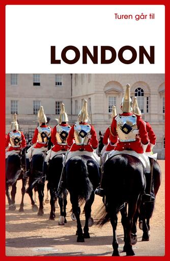 Gunhild Riske: Turen går til London
