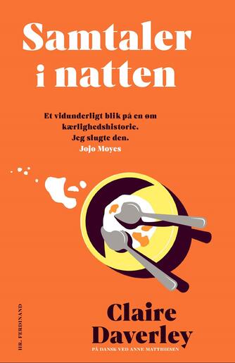 Claire Daverley (f. 1991): Samtaler i natten