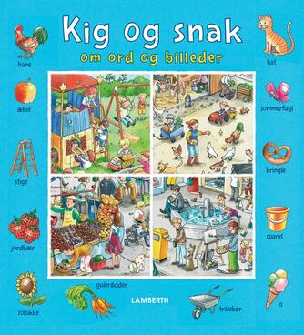 Katharina Wieker: Kig og snak om ord og billeder