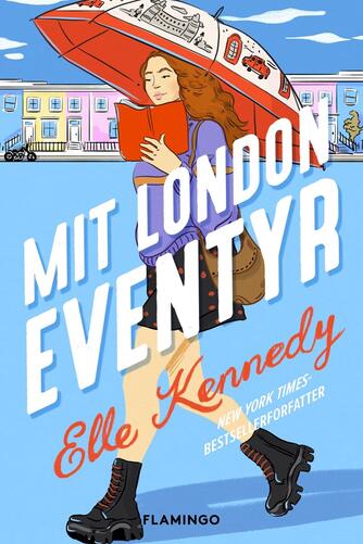 Elle Kennedy: Mit London-eventyr