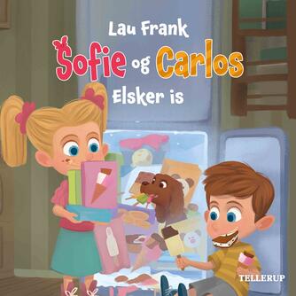 Lau Frank (f. 2002): Sofie og Carlos elsker is