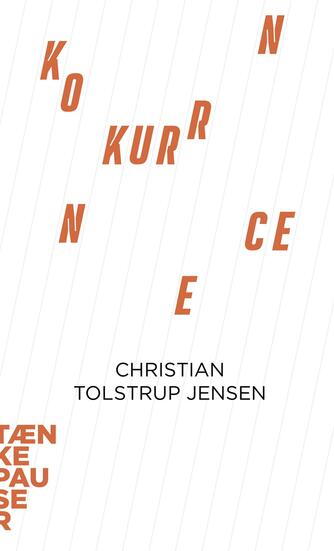 Christian Tolstrup Jensen: Konkurrence
