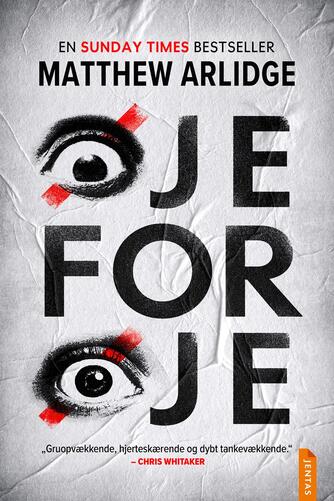 Matthew Arlidge: Øje for øje