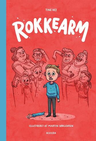 Tine Kej: Rokkearm. 1