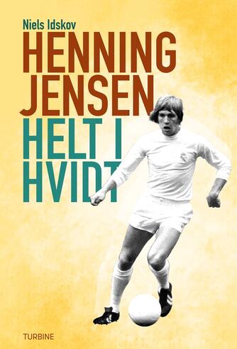Niels Idskov: Henning Jensen - helt i hvidt