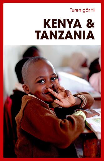 Jeppe Villadsen: Turen går til Kenya & Tanzania