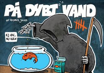 Rasmus Julius: På dybt vand. 5