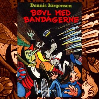 Dennis Jürgensen: Bøvl med bandagerne