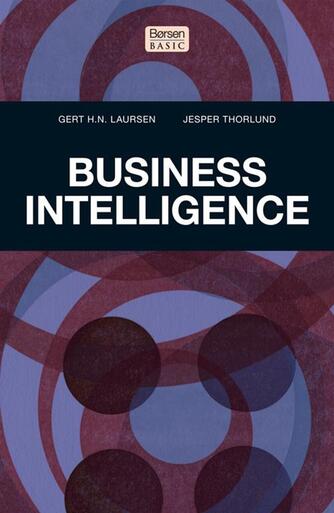 Jesper Thorlund (f. 1964-02-02), Gert H. N. Laursen: Business intelligence