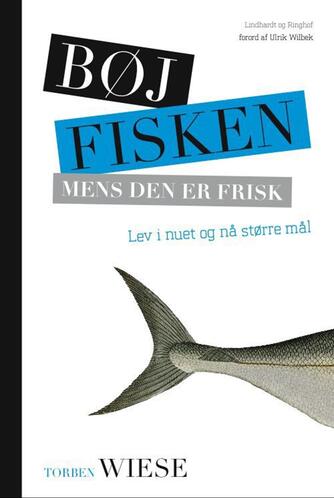 Torben Wiese: Bøj fisken mens den er frisk : lev i nuet og nå større mål