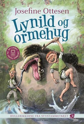 Josefine Ottesen: Lynild og ormehug