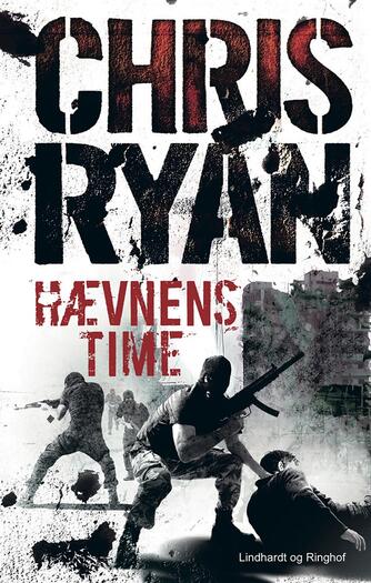 Chris Ryan (f. 1961): Hævnens time