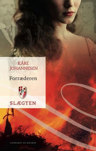 Kåre Johannessen: Forræderen