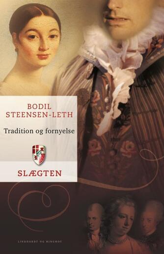 Bodil Steensen-Leth: Tradition og fornyelse