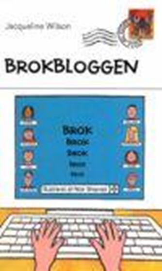 Jacqueline Wilson: Brokbloggen