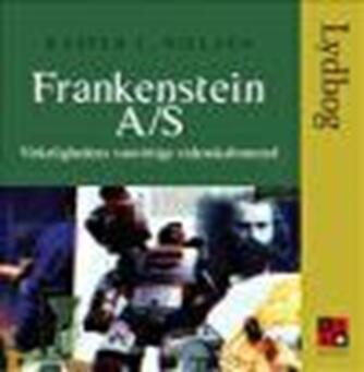 Kasper E. Nielsen (f. 1970-12-24): Frankenstein A/S