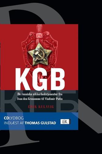 Erik Kulavig: KGB